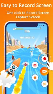 اسکرین شات 8 برنامه Screen Recorder Video Recorder