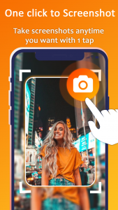 اسکرین شات 4 برنامه Screen Recorder Video Recorder