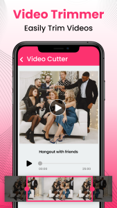 اسکرین شات 1 برنامه Video To Audio - Video To MP3