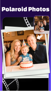 اسکرین شات 3 برنامه AI Video & Portrait : Vidmix