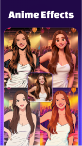 اسکرین شات 7 برنامه AI Video & Portrait : Vidmix