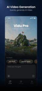 اسکرین شات 2 برنامه Vidu Pro