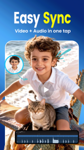اسکرین شات 2 برنامه Vidu - AI Video Generator