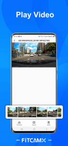 اسکرین شات 3 برنامه FITCAMX