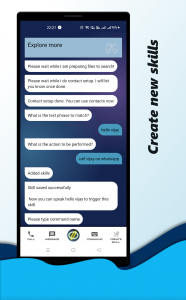 اسکرین شات 7 برنامه Interactive Launcher