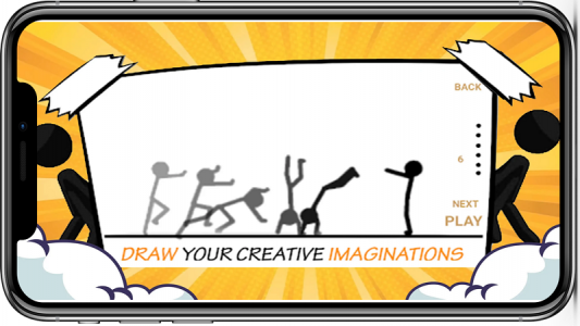 اسکرین شات 3 برنامه انیمیشن سازی/ساخت انیمیشن