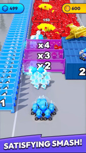 اسکرین شات 1 بازی Mob Control