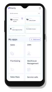 اسکرین شات 4 برنامه Digital Compass