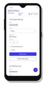 اسکرین شات 2 برنامه Digital Compass