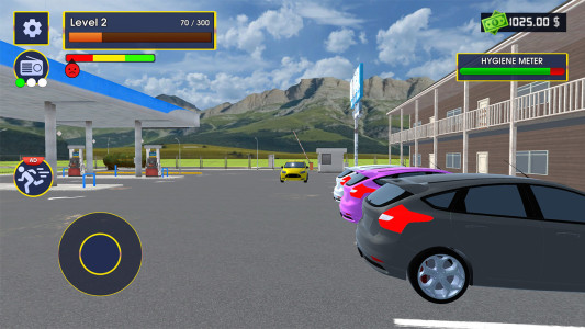 اسکرین شات 1 بازی My Perfect Motel Simulator 3D