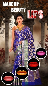 اسکرین شات 5 برنامه Women Photo Editor Makeup