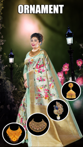 اسکرین شات 4 برنامه Women Photo Editor Makeup