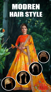 اسکرین شات 3 برنامه Women Photo Editor Makeup