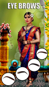 اسکرین شات 7 برنامه Women Photo Editor Makeup