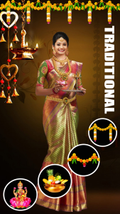 اسکرین شات 8 برنامه Women Photo Editor Makeup