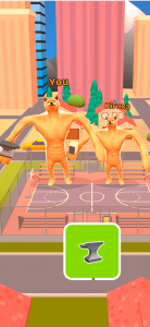 اسکرین شات 3 بازی Lifting Hero: More Strong