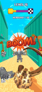 اسکرین شات 5 بازی Tear Robots: Fight Master