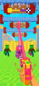 اسکرین شات 1 بازی Tear Robots: Fight Master