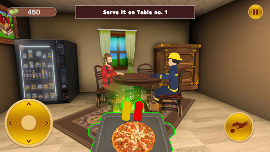 اسکرین شات 6 بازی The Mother Simulator Mom Games