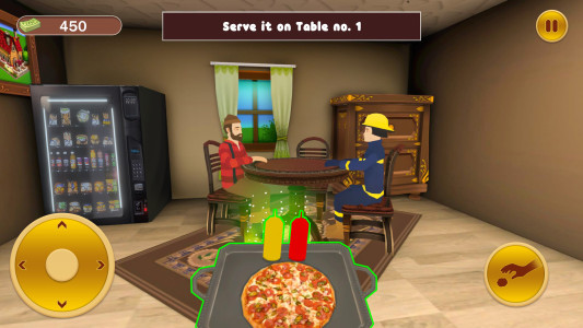 اسکرین شات 6 بازی The Mother Simulator Mom Games