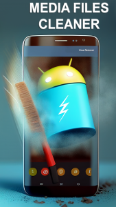 اسکرین شات 2 برنامه Virus Remover - Fast & Secure