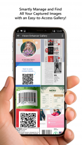 اسکرین شات 6 برنامه Vision Enhancer