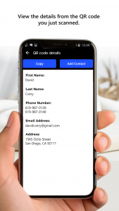 اسکرین شات 8 برنامه Vision Enhancer