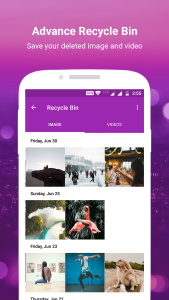 اسکرین شات 7 برنامه Gallery Vault