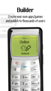 اسکرین شات 8 بازی Brick 1100: your retro phone