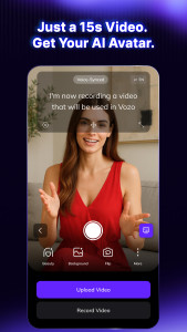 اسکرین شات 5 برنامه Vozo AI Video Translator & Dub