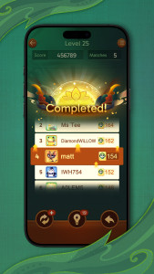 اسکرین شات 5 بازی Vita Mahjong