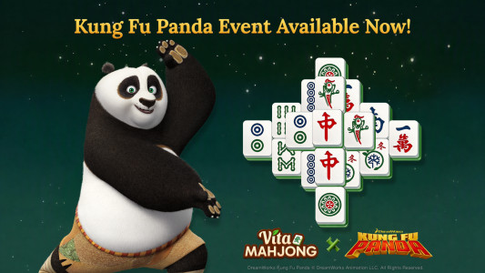 اسکرین شات 1 بازی Vita Mahjong