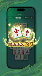 اسکرین شات 4 بازی Vita Mahjong