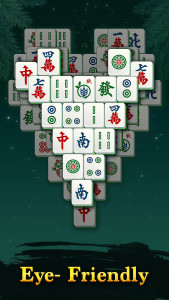 اسکرین شات 4 بازی Vita Mahjong