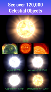 اسکرین شات 6 برنامه Star Walk - Night Sky Map