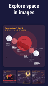 اسکرین شات 4 برنامه Star Walk 2 Plus: Sky Map View