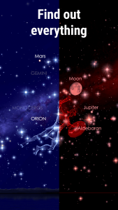 اسکرین شات 3 برنامه Star Walk 2 Plus: Sky Map View