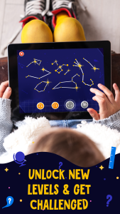 اسکرین شات 3 برنامه Kids Astronomy by Star Walk 2