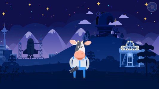 اسکرین شات 6 برنامه Kids Astronomy by Star Walk 2