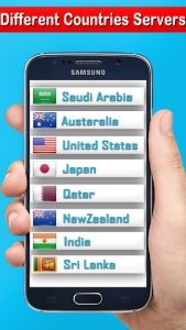 اسکرین شات 5 برنامه Super Speed Hot VPN 2019 : XVPN Proxy Master