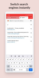 اسکرین شات 5 برنامه Vivaldi Browser Snapshot