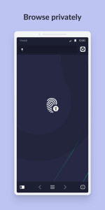 اسکرین شات 4 برنامه Vivaldi Browser Snapshot