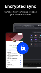 اسکرین شات 8 برنامه Vivaldi Browser - Fast & Safe