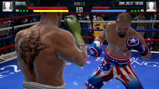 اسکرین شات 8 بازی Real Boxing 2