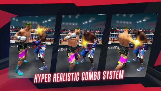 اسکرین شات 5 بازی Real Boxing 2