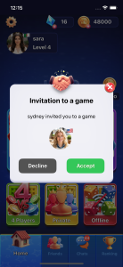 اسکرین شات 5 بازی Ludo Clash: Play Ludo Online
