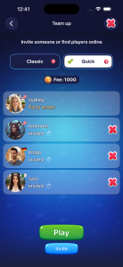 اسکرین شات 3 بازی Ludo Clash: Play Ludo Online