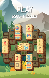 اسکرین شات 1 بازی Mahjong Treasure Quest: Club