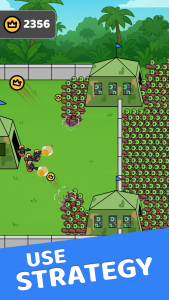 اسکرین شات 3 بازی We Are Warriors!