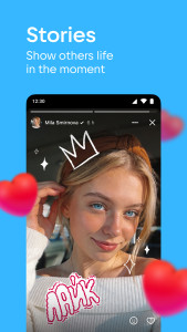 اسکرین شات 4 برنامه VK: music, video, messenger